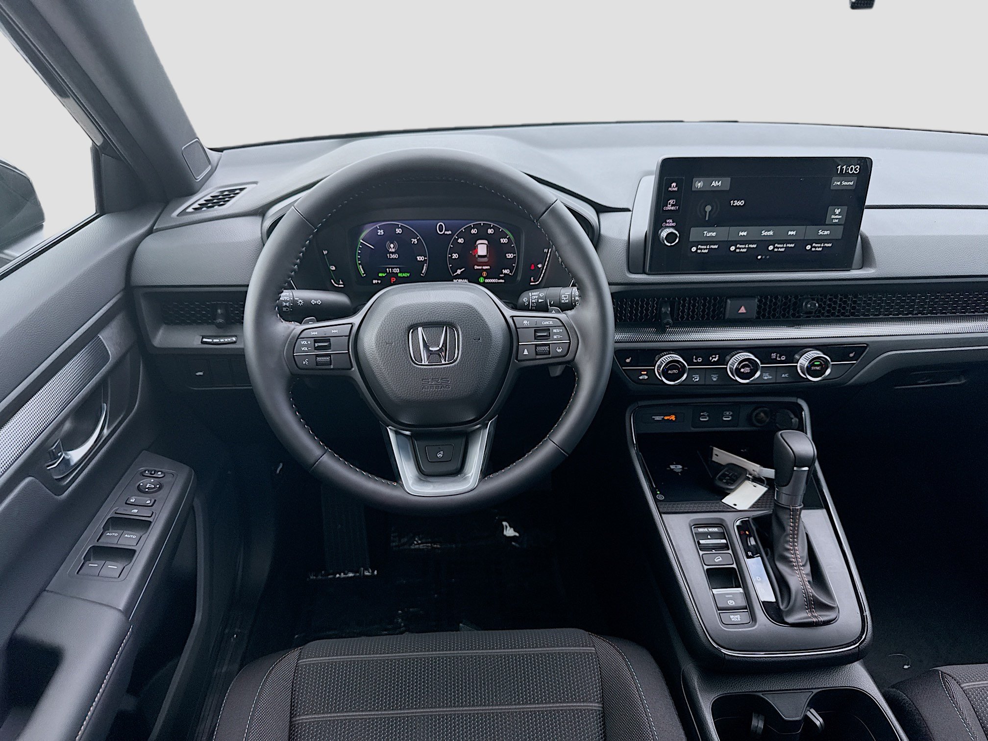 New 2026 Honda CR-V TrailSport image 17