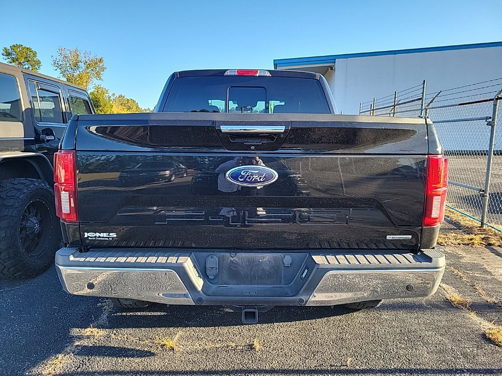 Used 2018 Ford F150 Lariat w/ Equipment Group 502A Luxury AWD/4WD image 6