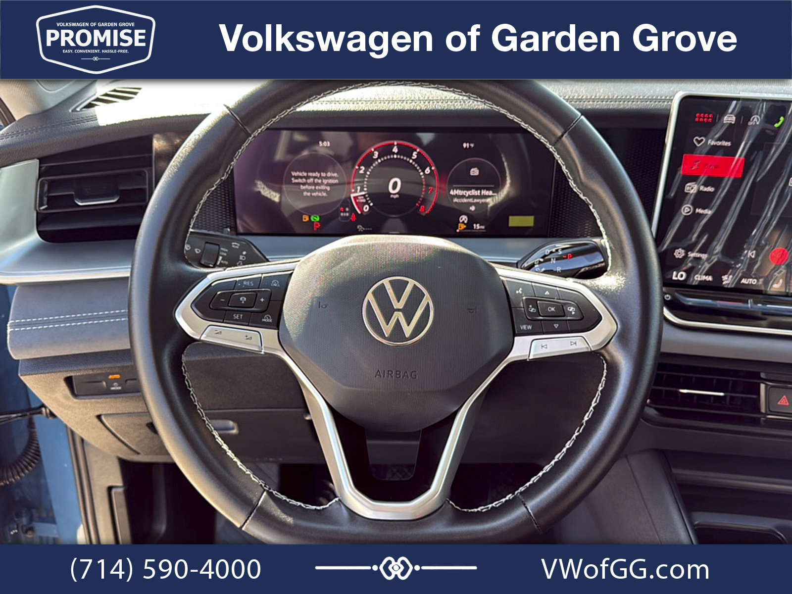 New 2026 Volkswagen Tiguan SE FWD image 19