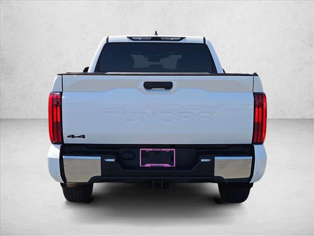 Certified 2025 Toyota Tundra SR5 w/ TRD Off-Road Package AWD/4WD image 7