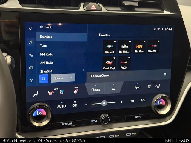 Used 2023 Lexus RZ 450e Premium w/ Accessory Package (Z1) image 25