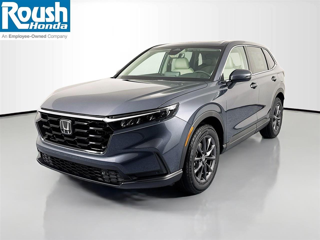 New 2026 Honda CR-V EX-L