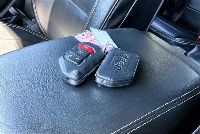 Used 2023 Jeep Wrangler Sahara w/ LED Lighting Group image 35