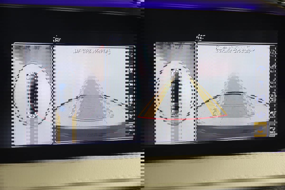 Used 2019 Mercedes-Benz S 63 AMG S 4MATIC Sedan image 11