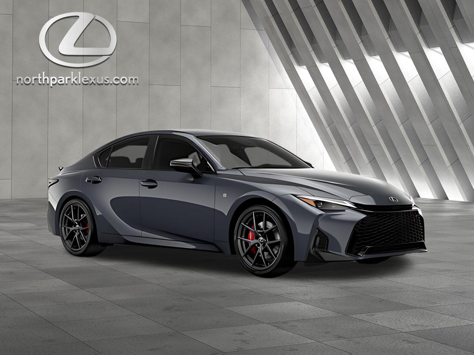 New 2026 Lexus IS 350 F Sport w/ Technology Package RWD image 7
