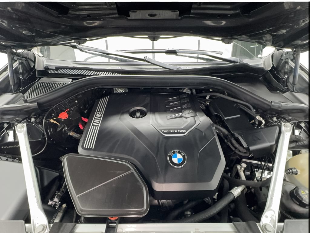 Used 2024 BMW X3 sDrive30i w/ Convenience Package RWD image 18