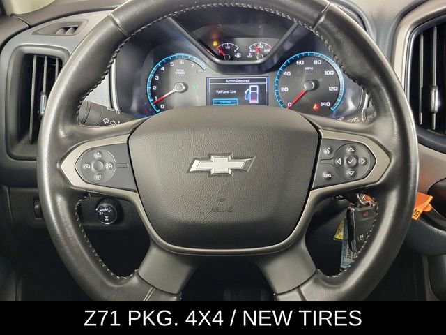 Used 2018 Chevrolet Colorado Z71 w/ Centennial Edition image 25