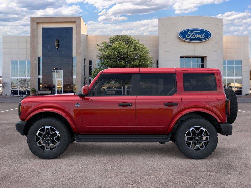 New 2026 Ford Bronco Outer Banks AWD/4WD image 3
