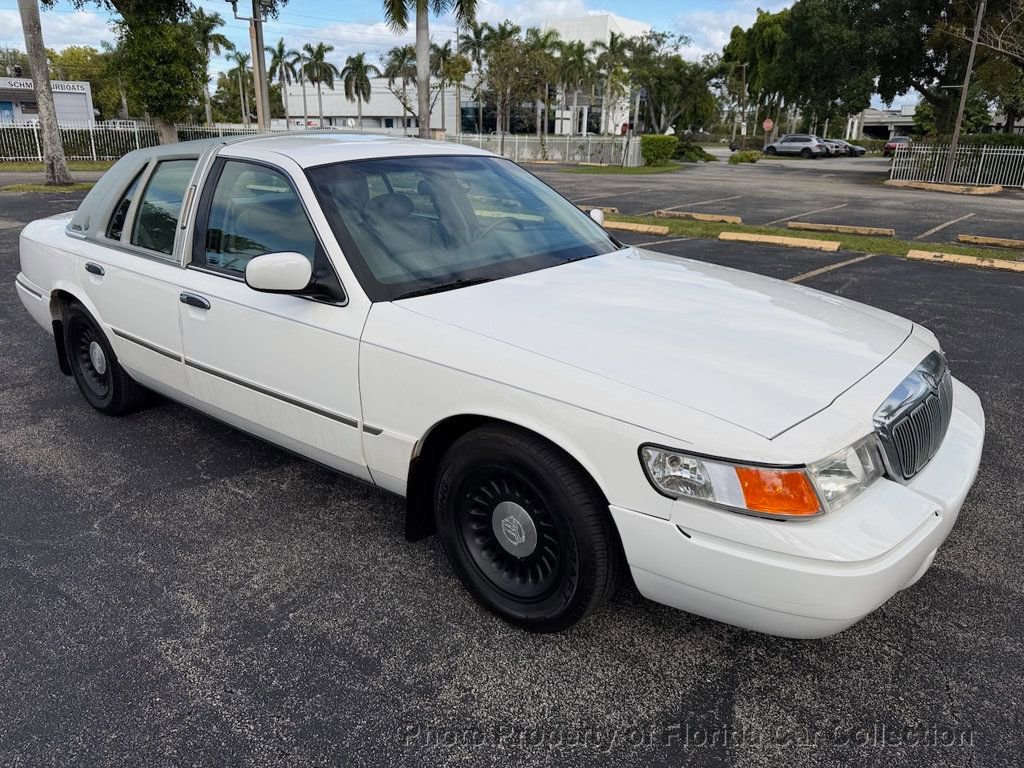 Used 2001 Mercury Grand Marquis LS image 2