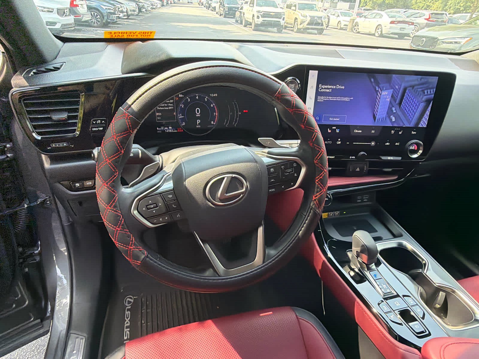 Used 2022 Lexus NX 350 AWD image 26