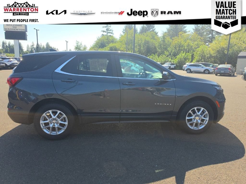 Used 2023 Chevrolet Equinox LT AWD/4WD image 5