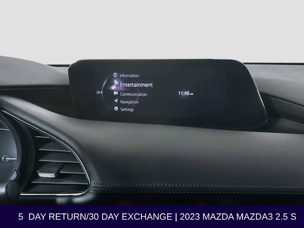 Used 2023 MAZDA MAZDA3 s FWD image 18