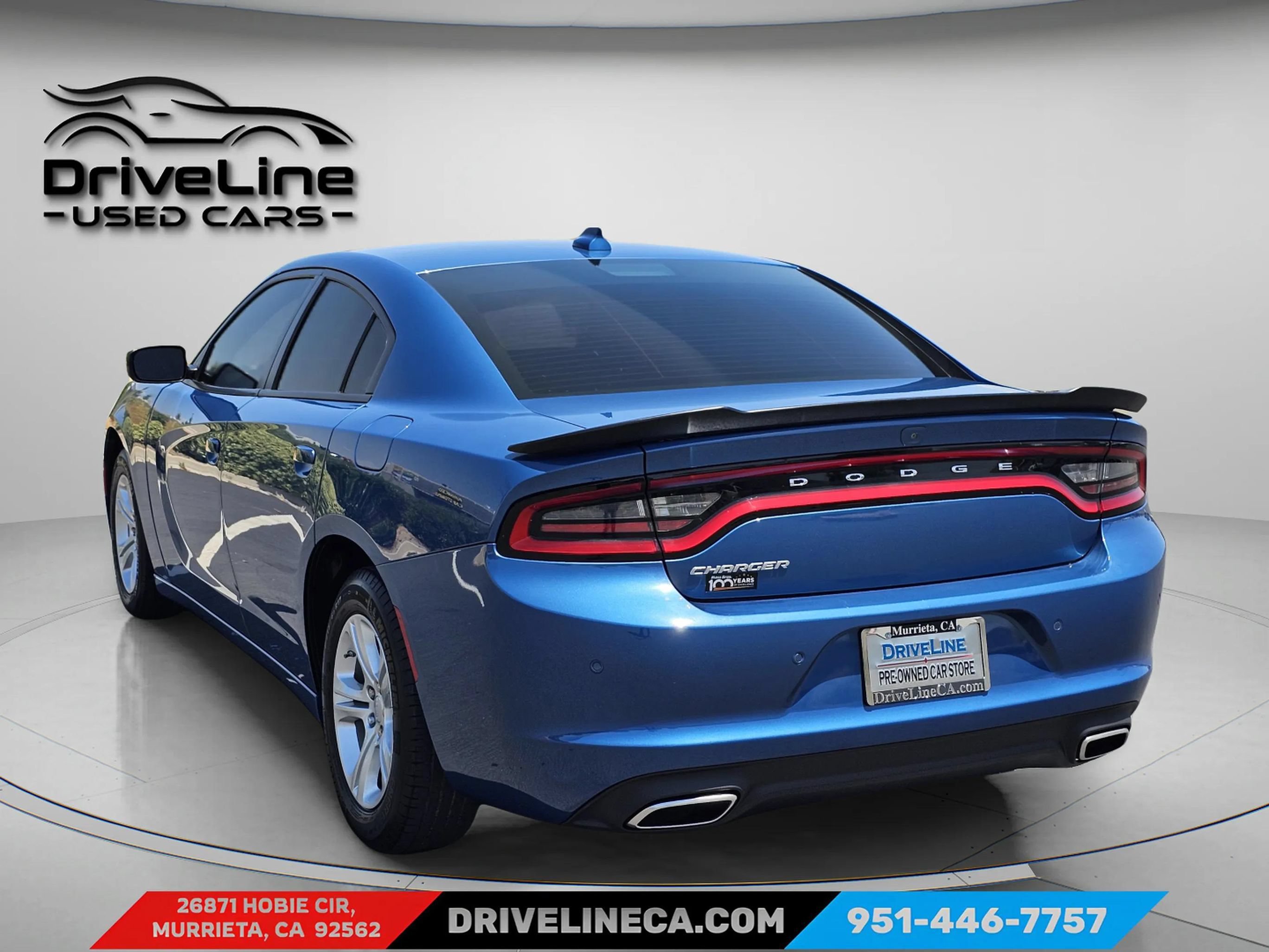 Used 2023 Dodge Charger SXT RWD image 8