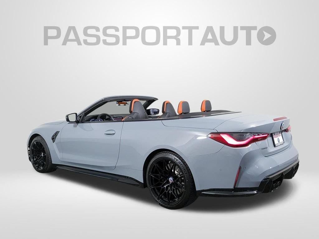 Used 2023 BMW M4 xDrive Competition AWD/4WD image 6