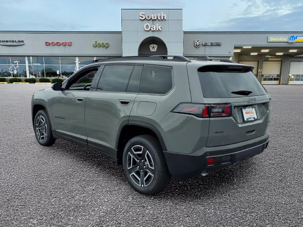 New 2026 Jeep Cherokee Laredo AWD/4WD image 4