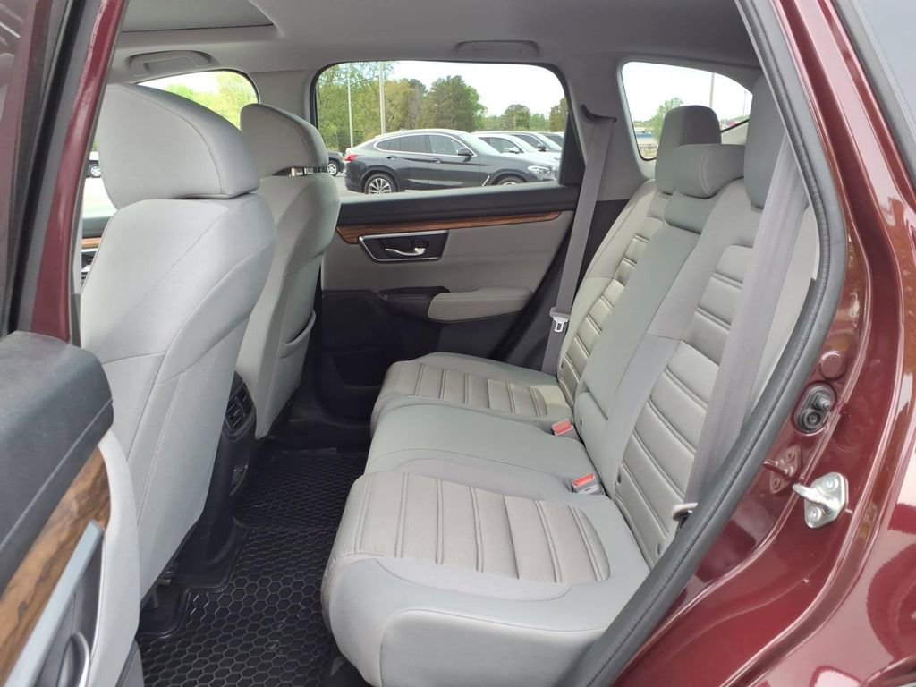 Used 2018 Honda CR-V EX image 6