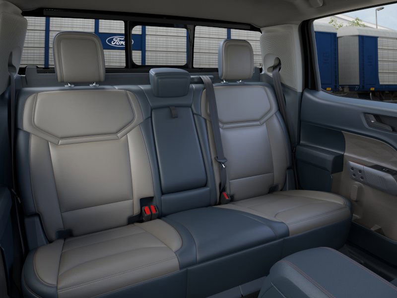 New 2025 Ford Maverick Lariat image 11