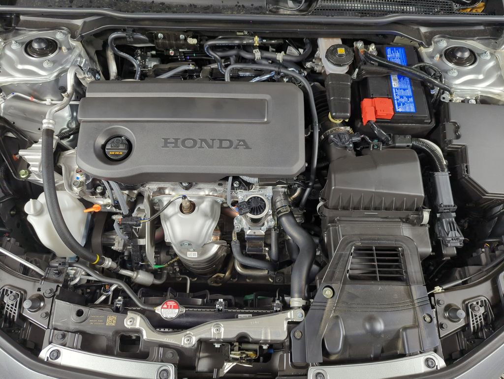 Certified 2026 Honda Civic Sport image 18