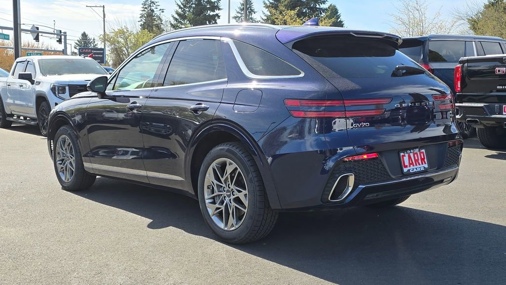 Used 2025 Genesis GV70 2.5T image 5