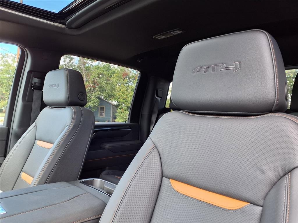 New 2026 GMC Sierra 2500 AT4 w/ AT4 Premium Plus Package image 16