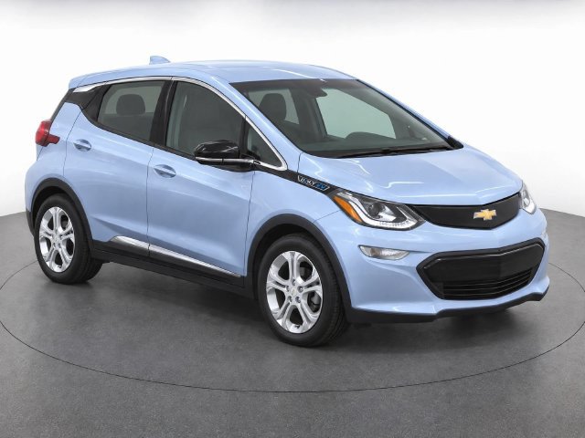 Used 2017 Chevrolet Bolt LT FWD image 2