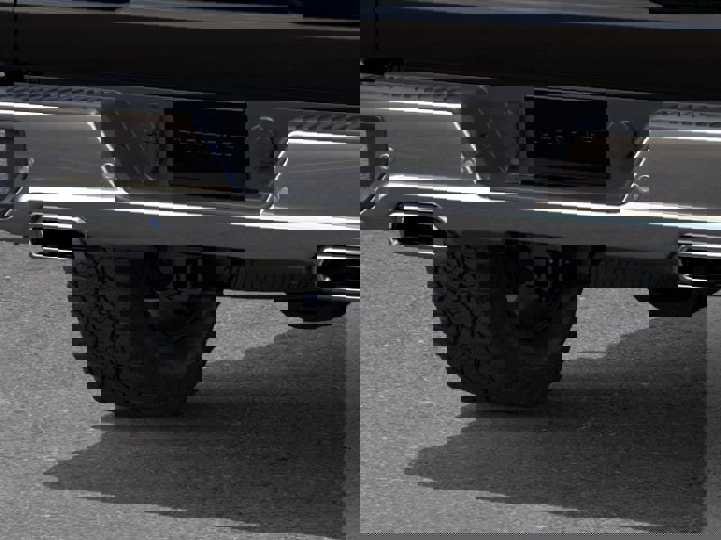 New 2026 Chevrolet Silverado 1500 LTZ w/ LTZ Premium Package AWD/4WD image 14