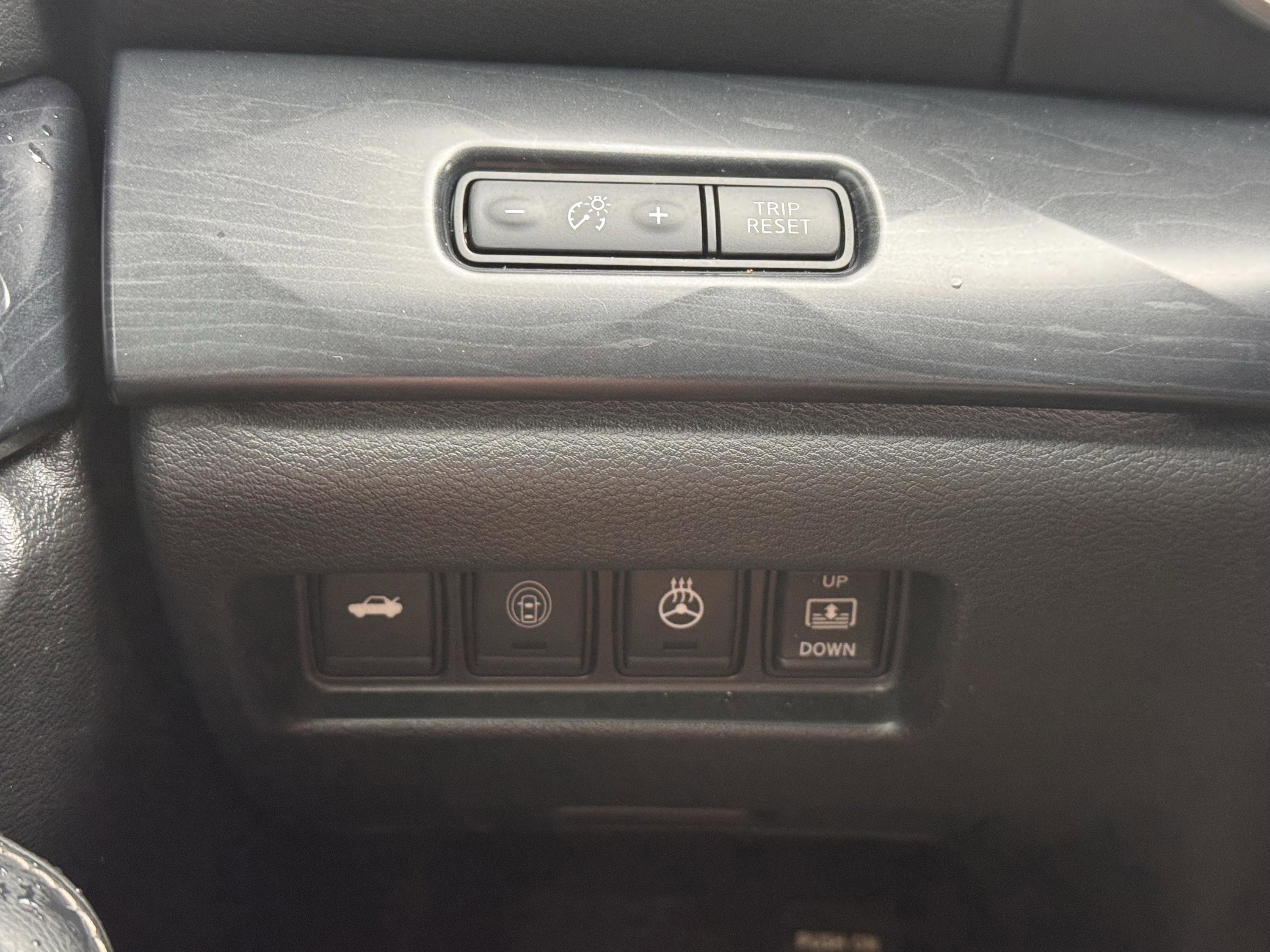 Used 2020 Nissan Maxima Platinum w/ Illumination Package FWD image 7