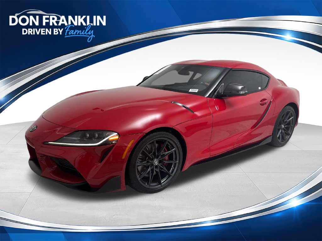 Used 2024 Toyota Supra Premium w/ Driver Assist Package