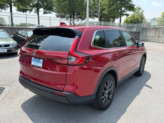 Certified 2026 Honda CR-V EX-L image 8