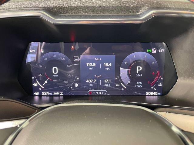 Certified 2023 GMC Canyon AT4X image 5
