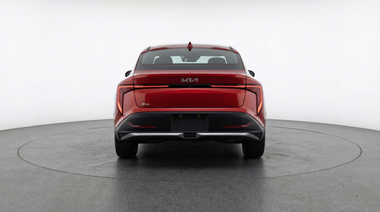 Used 2025 Kia K4 LXS image 6