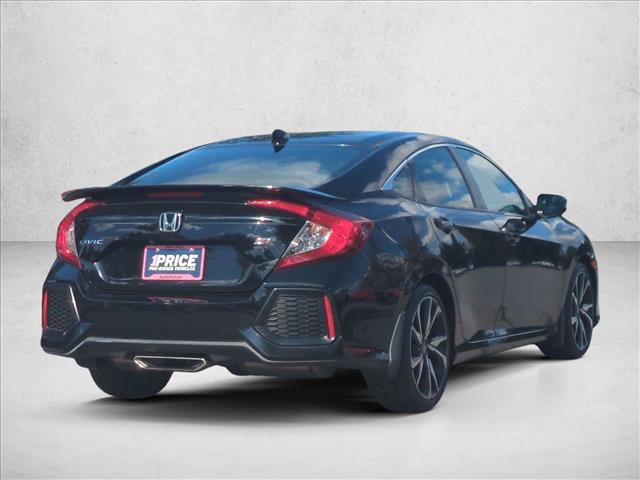 Used 2019 Honda Civic Si image 5