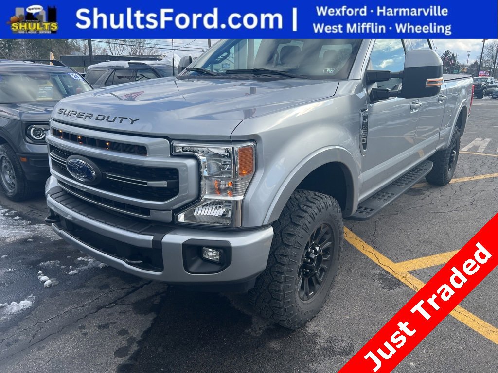 Used 2022 Ford F250 Lariat w/ Tremor Off-Road Package