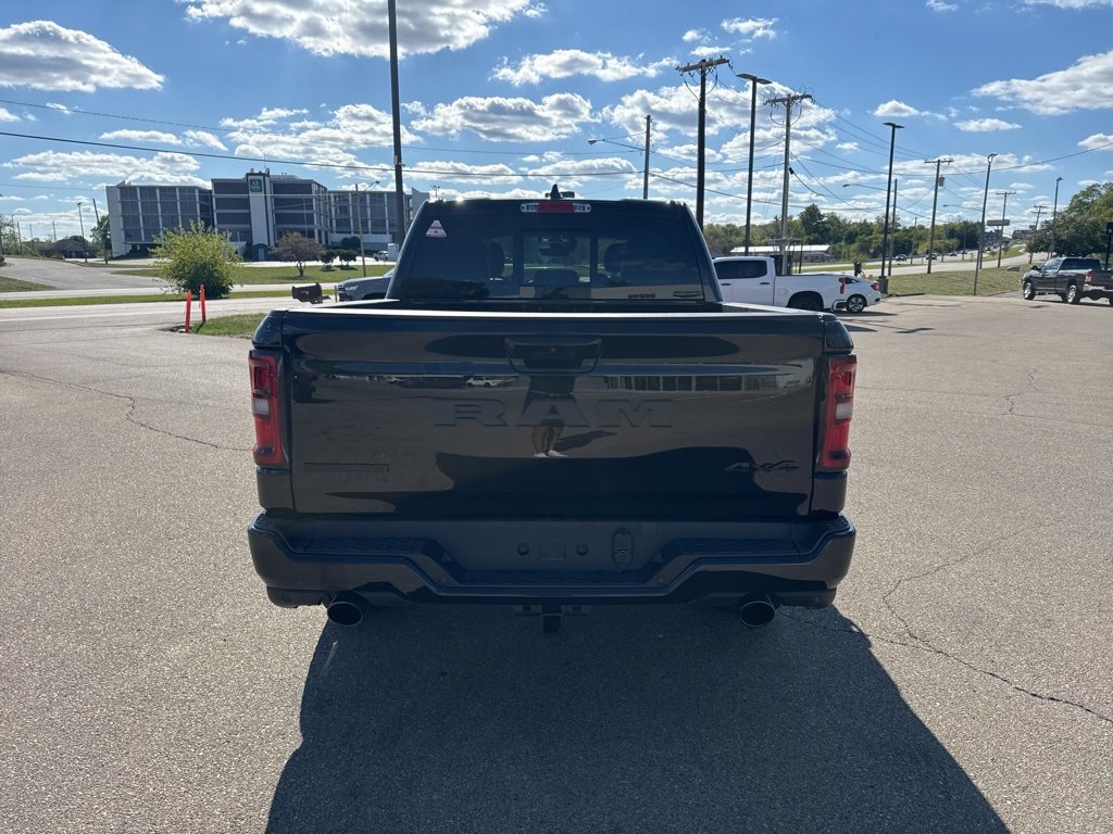 New 2026 RAM 1500 Big Horn image 5