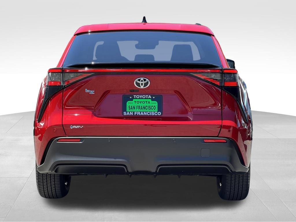 New 2026 Toyota bZ FWD image 4