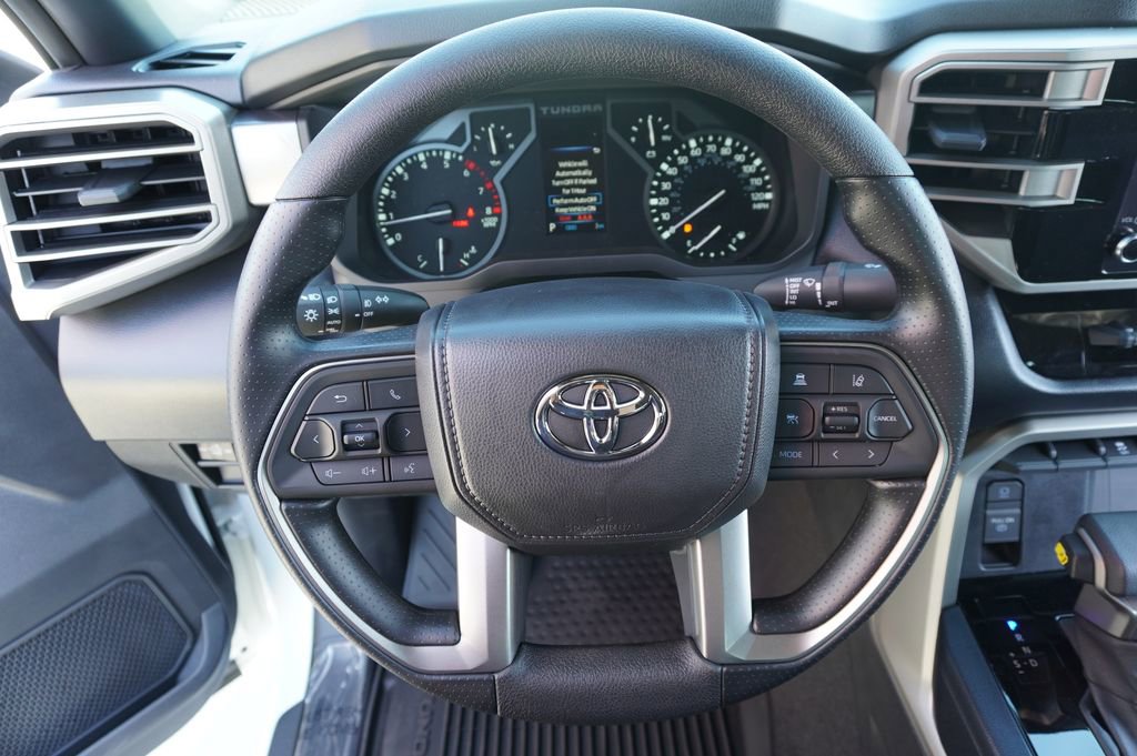 New 2026 Toyota Tundra SR5 RWD image 16