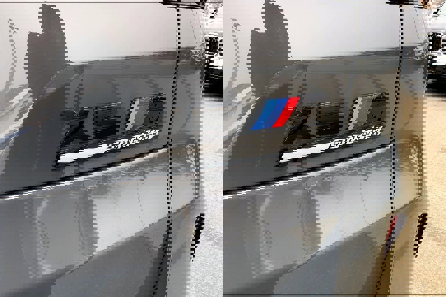 Used 2025 BMW X5 M Competition w/ Executive Package image 9