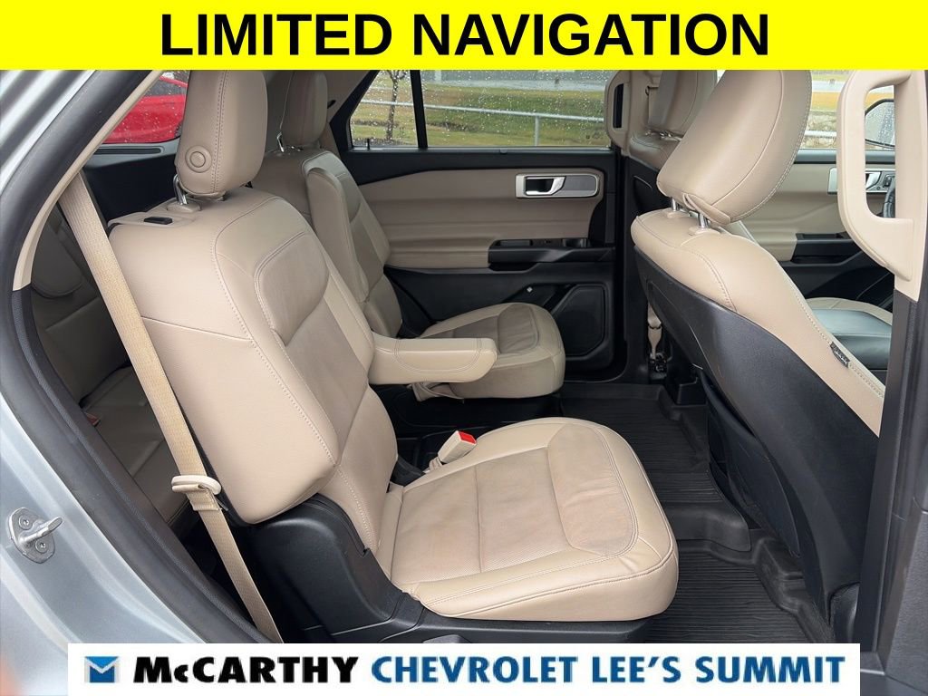 Used 2020 Ford Explorer Limited image 36