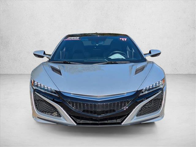 Used 2017 Acura NSX video 2