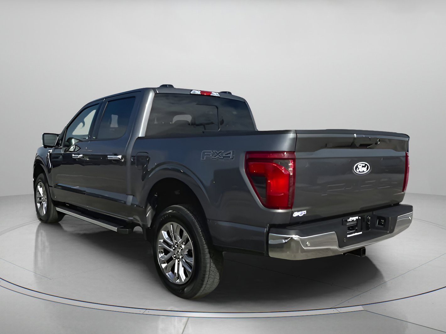 New 2025 Ford F150 XLT w/ Equipment Group 302A MID image 25