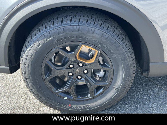 New 2026 Ford Explorer Tremor AWD/4WD image 11