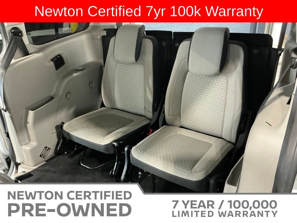 Used 2022 Ford Transit Connect XLT FWD image 21