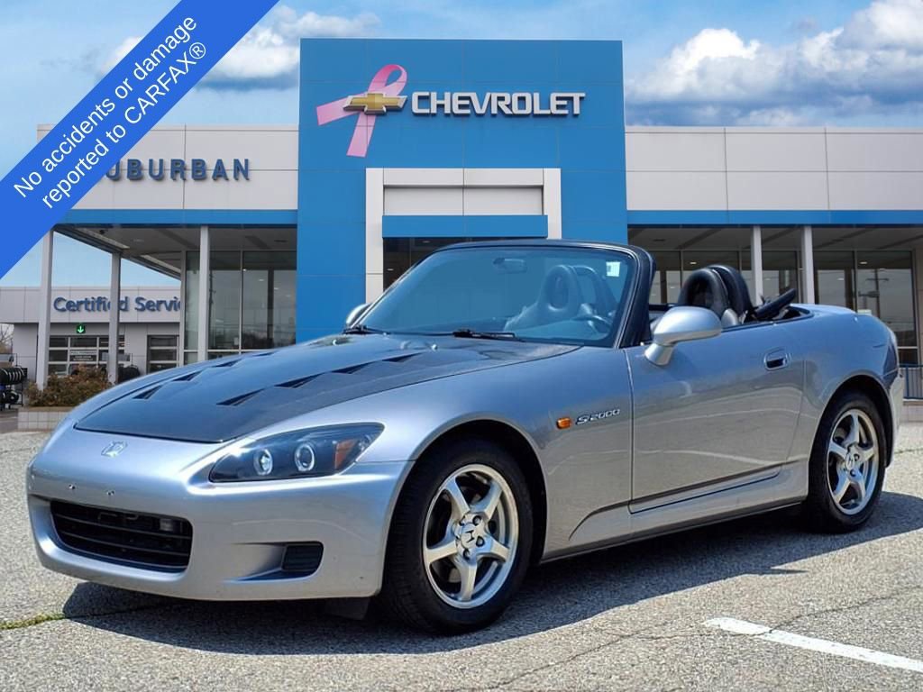 Used 2003 Honda S2000