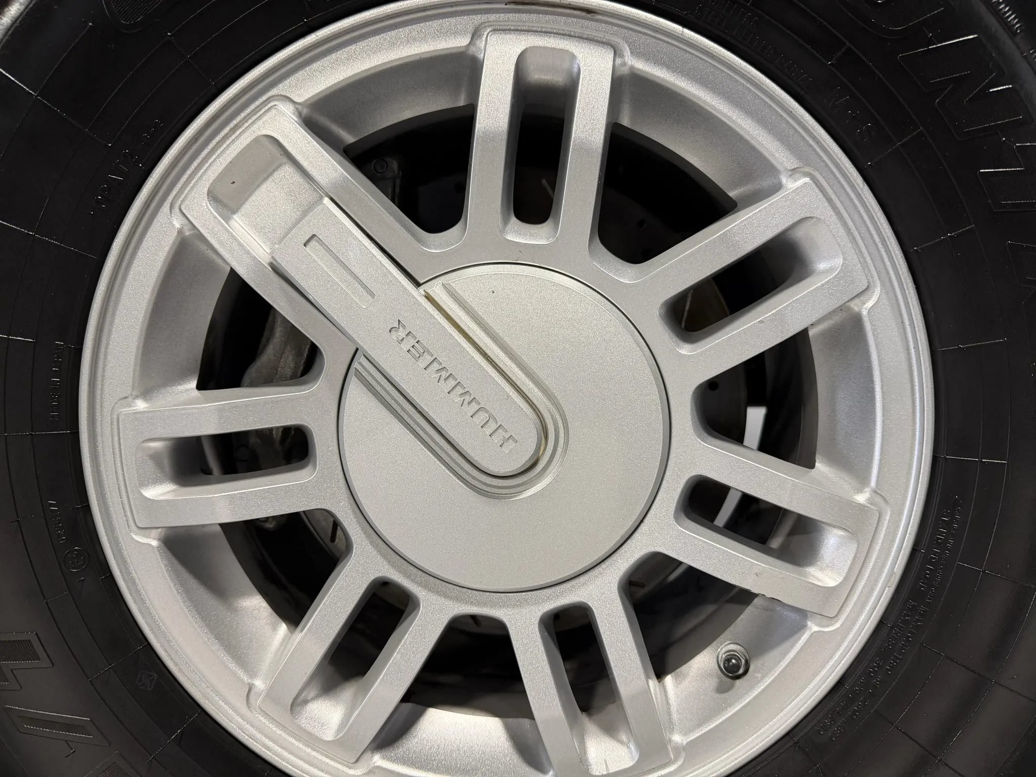 Used 2008 HUMMER H3 AWD/4WD image 26