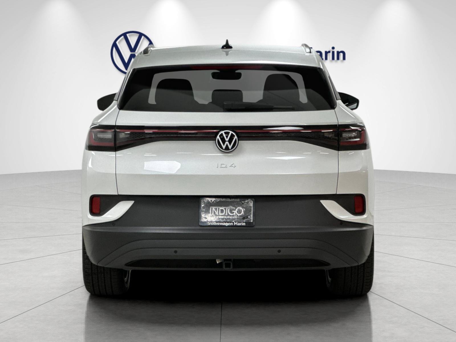 New 2026 Volkswagen ID.4 Pro AWD/4WD image 4