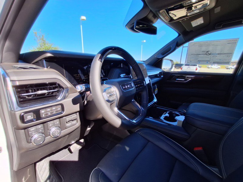 New 2026 GMC Yukon XL Elevation image 9