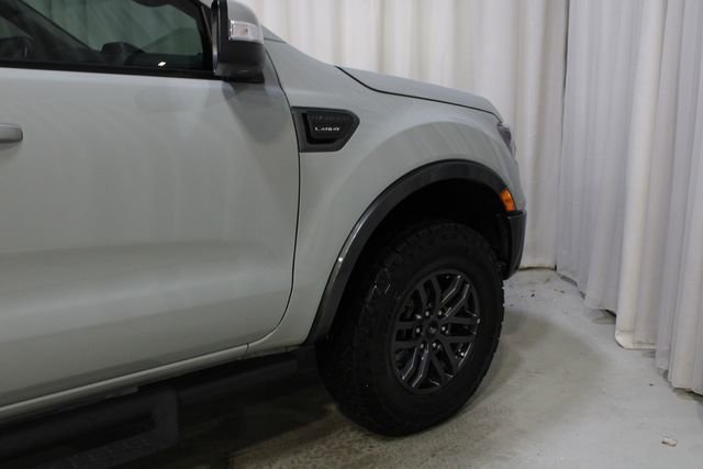 Used 2023 Ford Ranger Lariat w/ Tremor Off-Road Package image 27