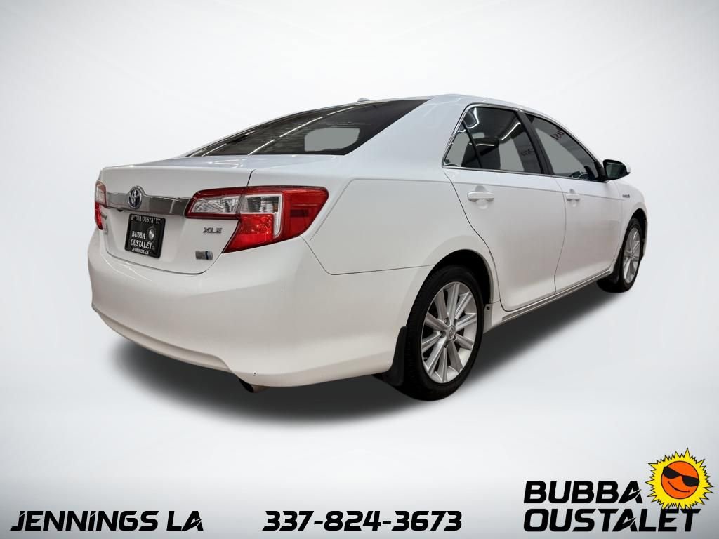 Used 2013 Toyota Camry XLE w/ Convenience Pkg image 5
