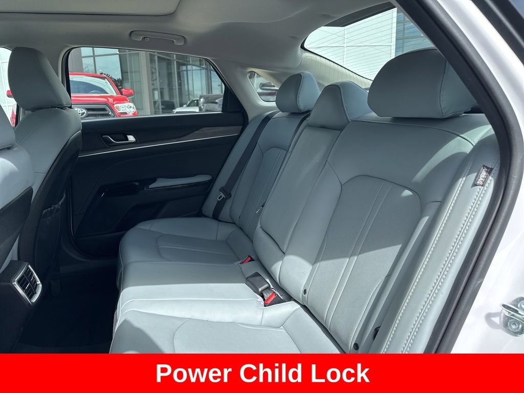 Used 2024 Kia K5 EX w/ EX Premium Package image 23