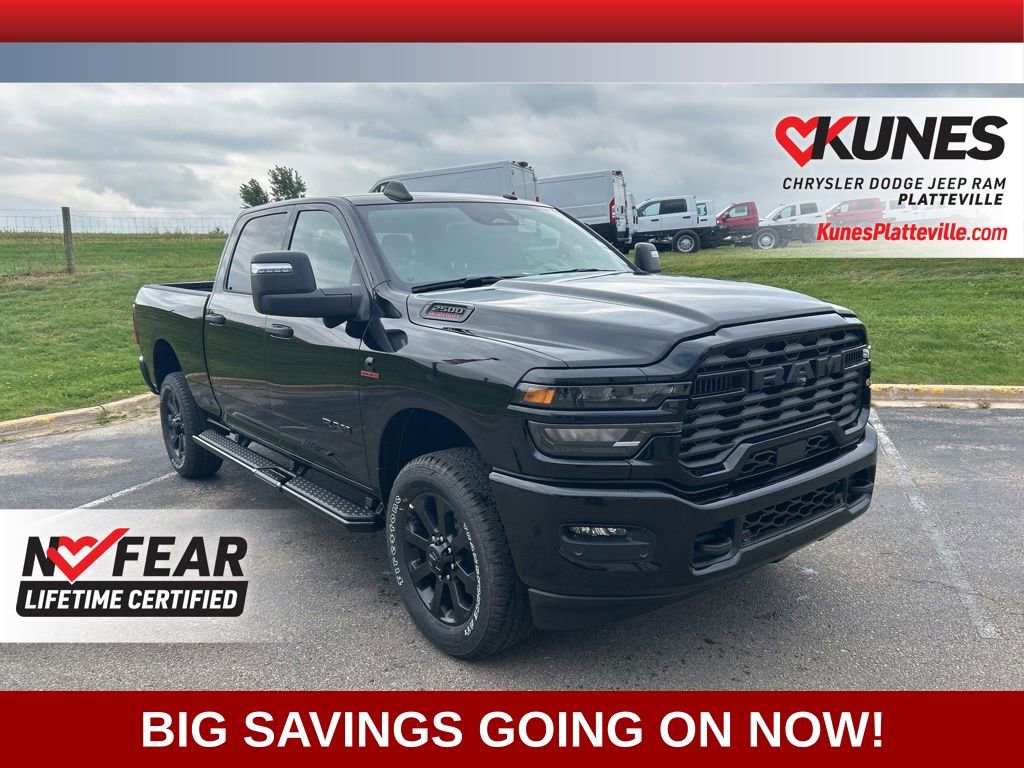 New 2026 RAM 2500 Big Horn image 2